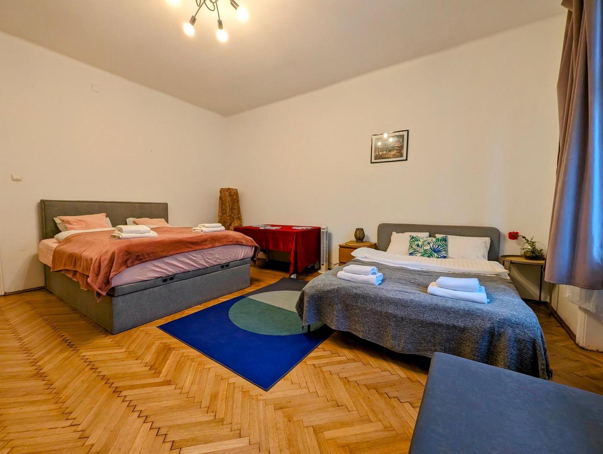 Aleja Krasinskiego 24A By Homeprime Krakow Bagian luar foto