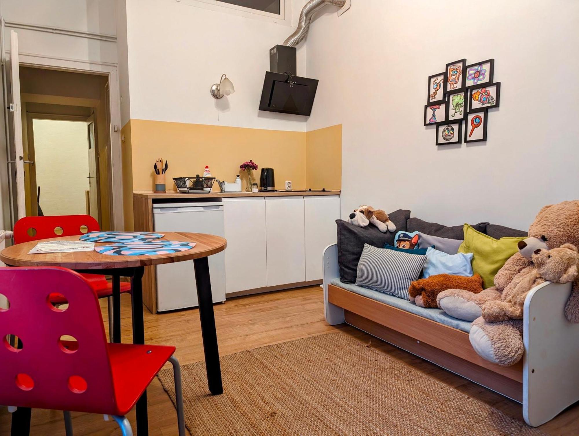 Aleja Krasinskiego 24A By Homeprime Krakow Bagian luar foto