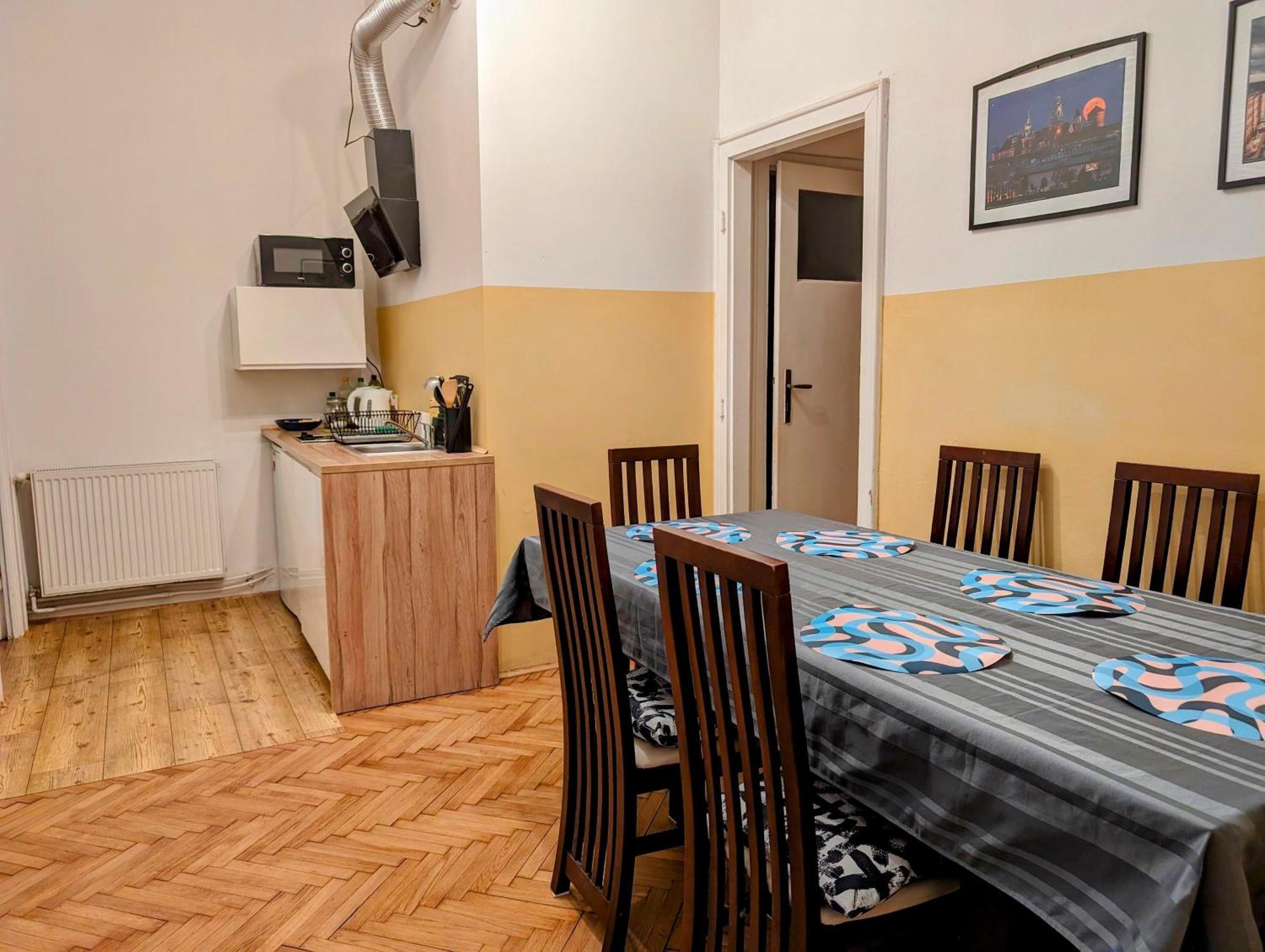 Aleja Krasinskiego 24A By Homeprime Krakow Bagian luar foto